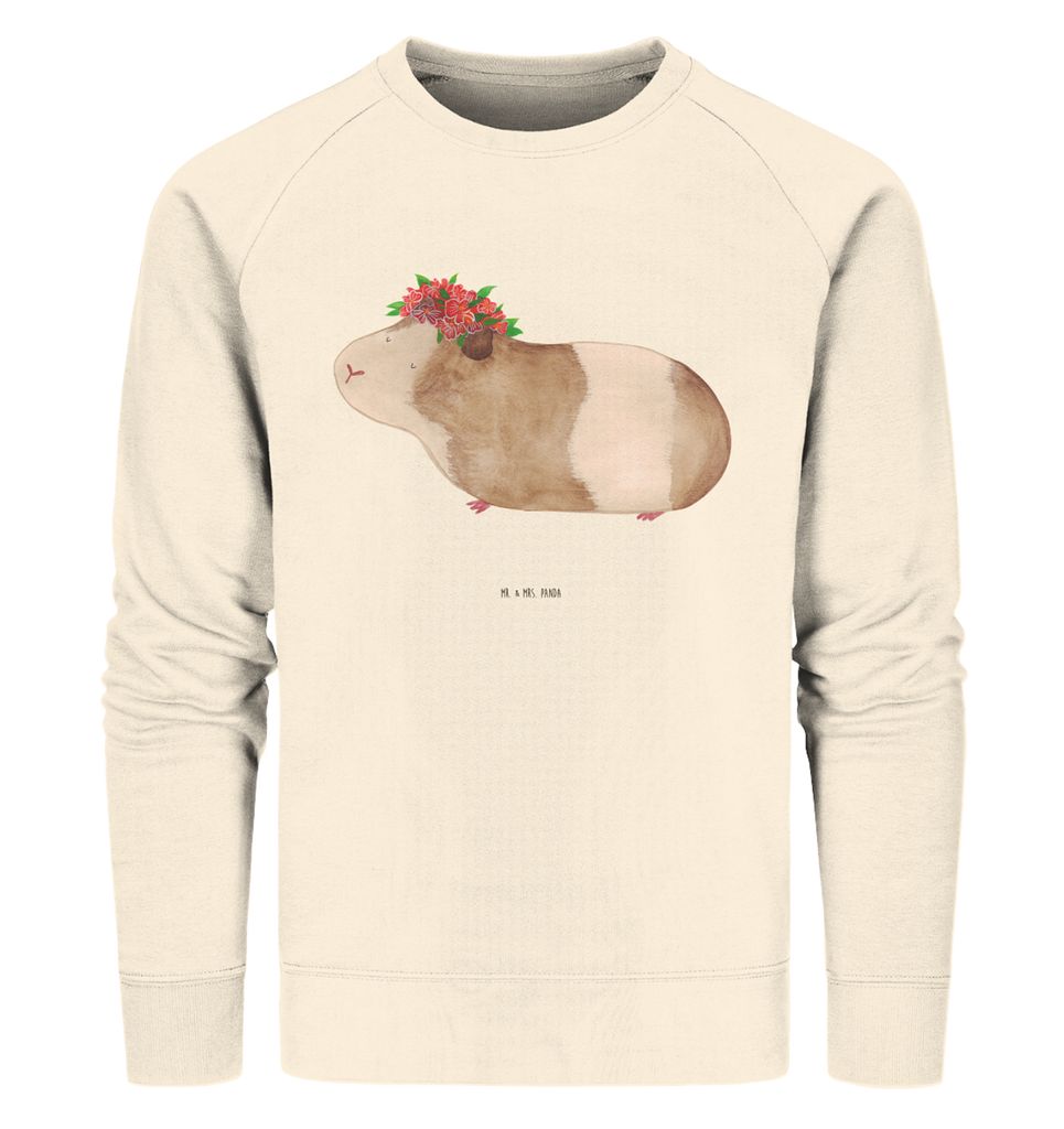 Organic Pullover Meerschweinchen Weisheit Pullover, Pullover Männer, Pullover Frauen, Sweatshirt, Sweatshirt Männer, Sweatshirt Frauen, Unisex, Tiermotive, Gute Laune, lustige Sprüche, Tiere, Meerschweinchen, Meerie, Meeries, Wunder, Blumenkind, Realität, Spruch, Weisheit, Motivation, Wunderland