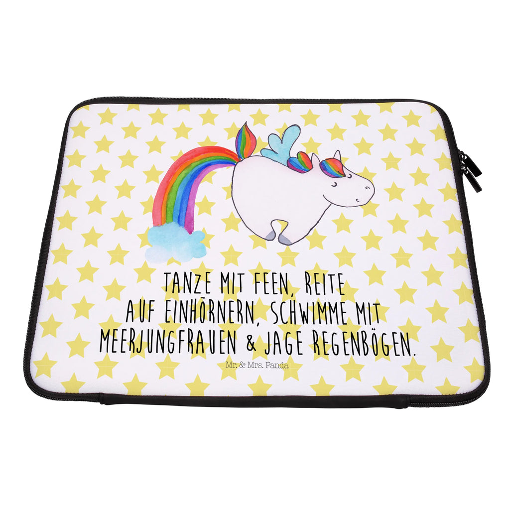 Notebook Tasche Einhorn Pegasus Notebook Tasche, Laptop, Computertasche, Tasche, Notebook-Tasche, Notebook-Reisehülle, Notebook Schutz, Einhorn, Einhörner, Einhorn Deko, Pegasus, Unicorn, Regenbogen, Spielen, Realität, Glitzer, Erwachsenwerden