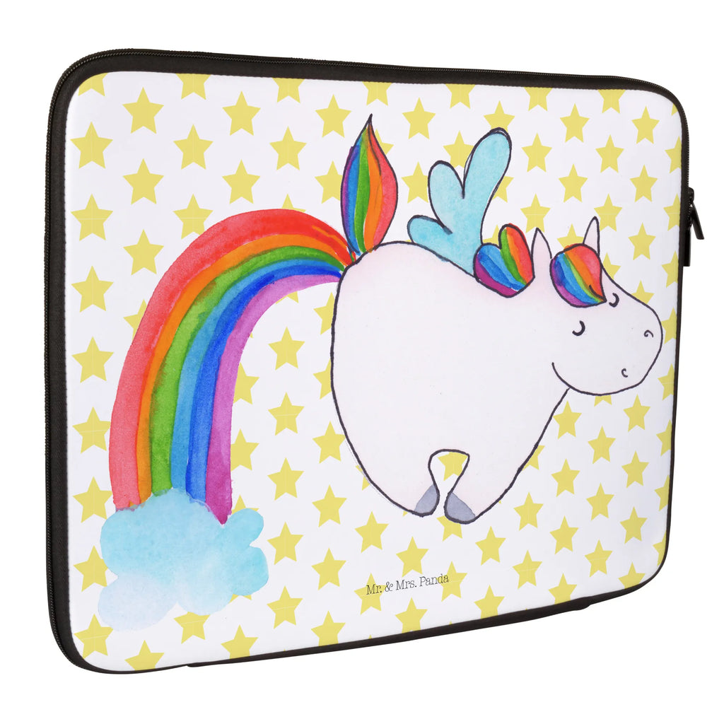 Notebook Tasche Einhorn Pegasus Notebook Tasche, Laptop, Computertasche, Tasche, Notebook-Tasche, Notebook-Reisehülle, Notebook Schutz, Einhorn, Einhörner, Einhorn Deko, Pegasus, Unicorn, Regenbogen, Spielen, Realität, Glitzer, Erwachsenwerden