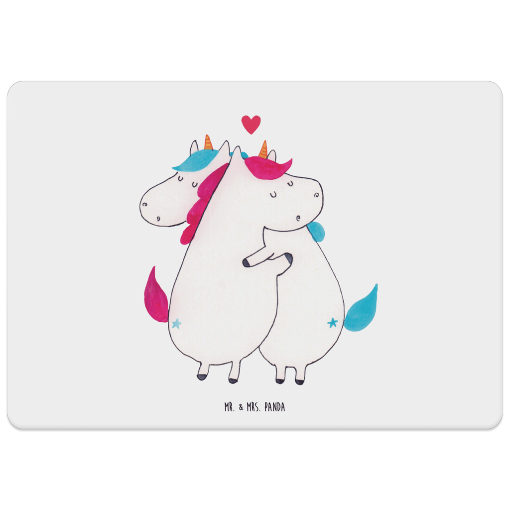 Tischset Einhorn Mitteilung Tischset, Tischuntersetzer, Platzset, Tischsets abwaschbar, Tischunterlage, Einhorn, Einhörner, Einhorn Deko, Pegasus, Unicorn, Valentinstag, Valentine, Liebe, Geschenk, Partner, Ehe, lustig, witzig, Spruch