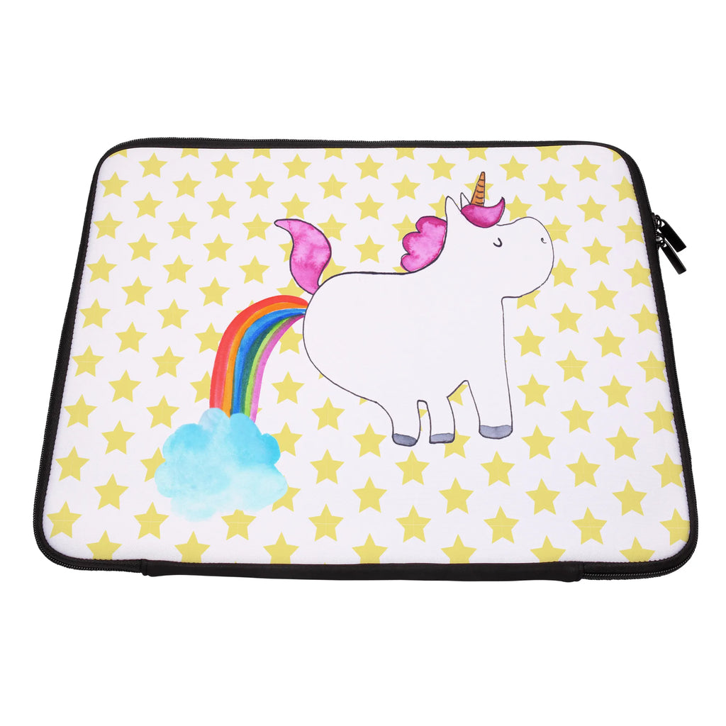 Notebook Tasche Einhorn Pupsen Notebook Tasche, Laptop, Computertasche, Tasche, Notebook-Tasche, Notebook-Reisehülle, Notebook Schutz, Einhorn, Einhörner, Einhorn Deko, Pegasus, Unicorn, Pups, Regenbogen, Glitzer, Einhornpower, Erwachsenwerden, Spaß, lustig, Freundin