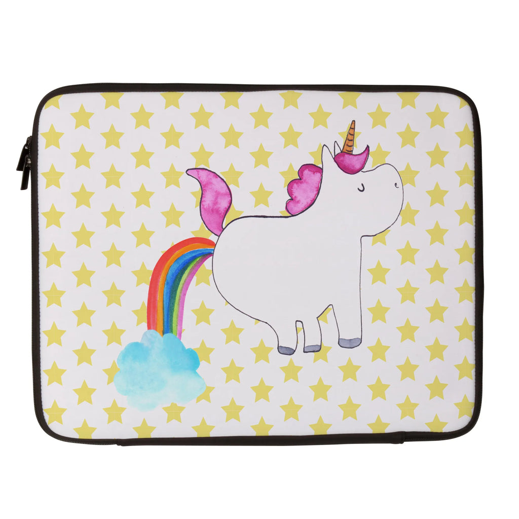 Notebook Tasche Einhorn Pupsen Notebook Tasche, Laptop, Computertasche, Tasche, Notebook-Tasche, Notebook-Reisehülle, Notebook Schutz, Einhorn, Einhörner, Einhorn Deko, Pegasus, Unicorn, Pups, Regenbogen, Glitzer, Einhornpower, Erwachsenwerden, Spaß, lustig, Freundin