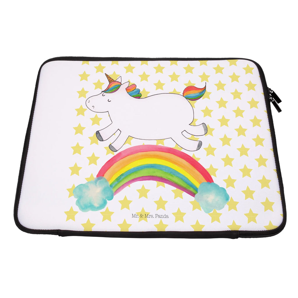 Notebook Tasche Einhorn Regenbogen Notebook Tasche, Laptop, Computertasche, Tasche, Notebook-Tasche, Notebook-Reisehülle, Notebook Schutz, Einhorn, Einhörner, Einhorn Deko, Pegasus, Unicorn, Regenbogen, Glitzer, Einhornpower, Erwachsenwerden, Einhornautobahn