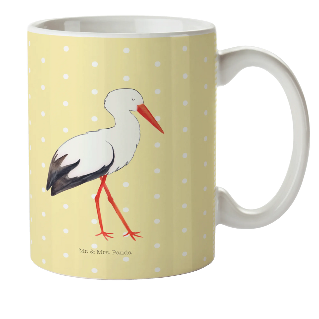 Kindertasse Storch Kindertasse, Kinder Tasse, Kunststoff Tasse, Kindergarten Tasse, Trinkbecher, Camping Becher, Kaffeetasse, Kunststoffbecher, Kindergartenbecher, Outdoorgeschirr, Kunststoffgeschirr, Reisebecher, Reisetasse, Kinderbecher, Bruchfeste Tasse, Bruchsichere Tasse, Plastik Tasse, Plastiktasse, Tiermotive, Gute Laune, lustige Sprüche, Tiere, Storch, Störche, Schwangerschaft, Geburt, Mutter, Mütter, Mutter werden, Schwanger, Babybauch, Baby