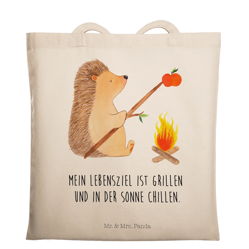 Tragetasche Igel Grillen Beuteltasche, Beutel, Einkaufstasche, Jutebeutel, Stoffbeutel, Tasche, Shopper, Umhängetasche, Strandtasche, Schultertasche, Stofftasche, Tragetasche, Badetasche, Jutetasche, Einkaufstüte, Laptoptasche, Tiermotive, Gute Laune, lustige Sprüche, Tiere, Igel, Grillen, Ziele, Motivation, arbeitslos, Sinn des Lebens, Spruch