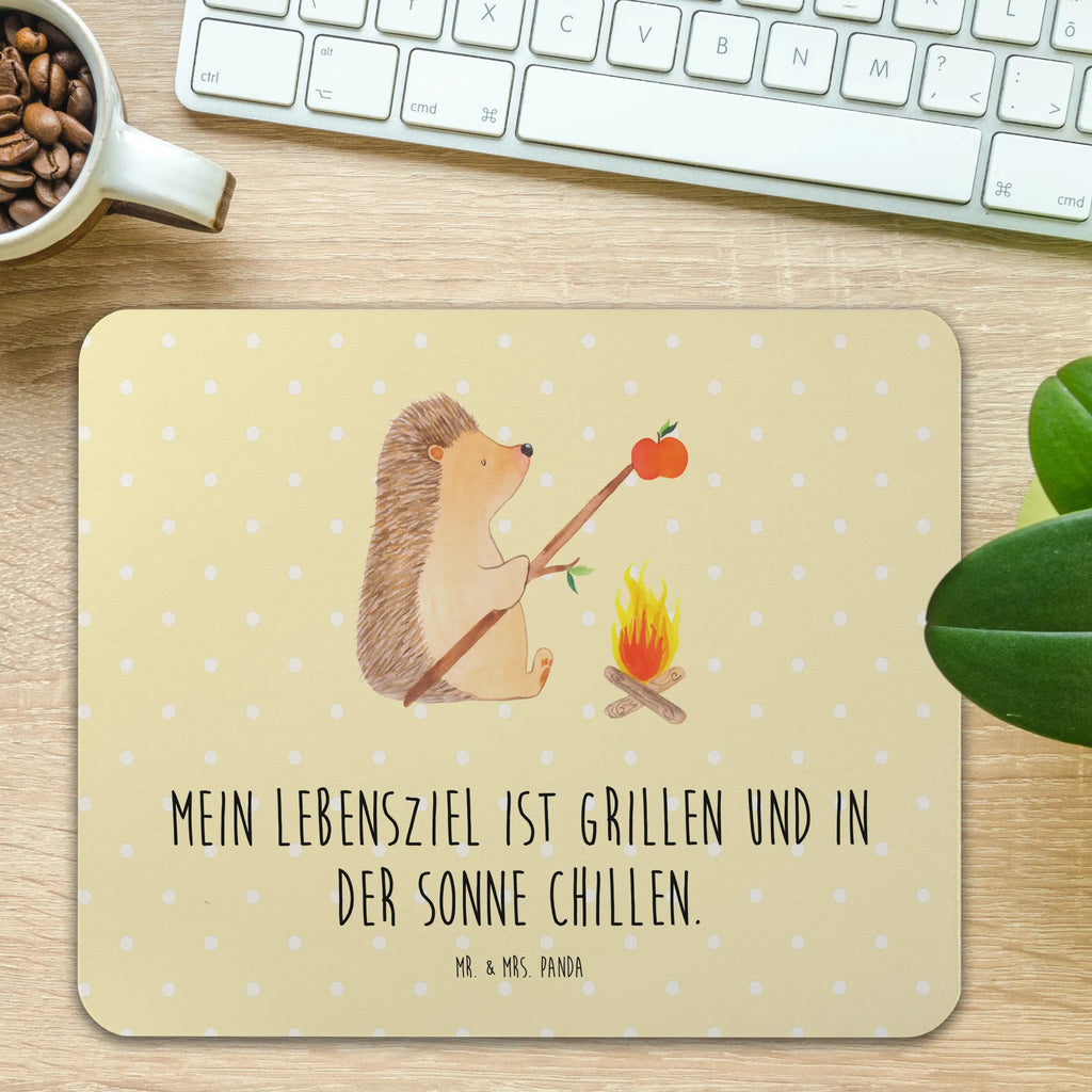 Mauspad Igel grillt Mousepad, Computer zubehör, Büroausstattung, PC Zubehör, Arbeitszimmer, Mauspad, Einzigartiges Mauspad, Designer Mauspad, Mausunterlage, Mauspad Büro, Tiermotive, Gute Laune, lustige Sprüche, Tiere, Igel, Grillen, Ziele, Motivation, arbeitslos, Sinn des Lebens, Spruch