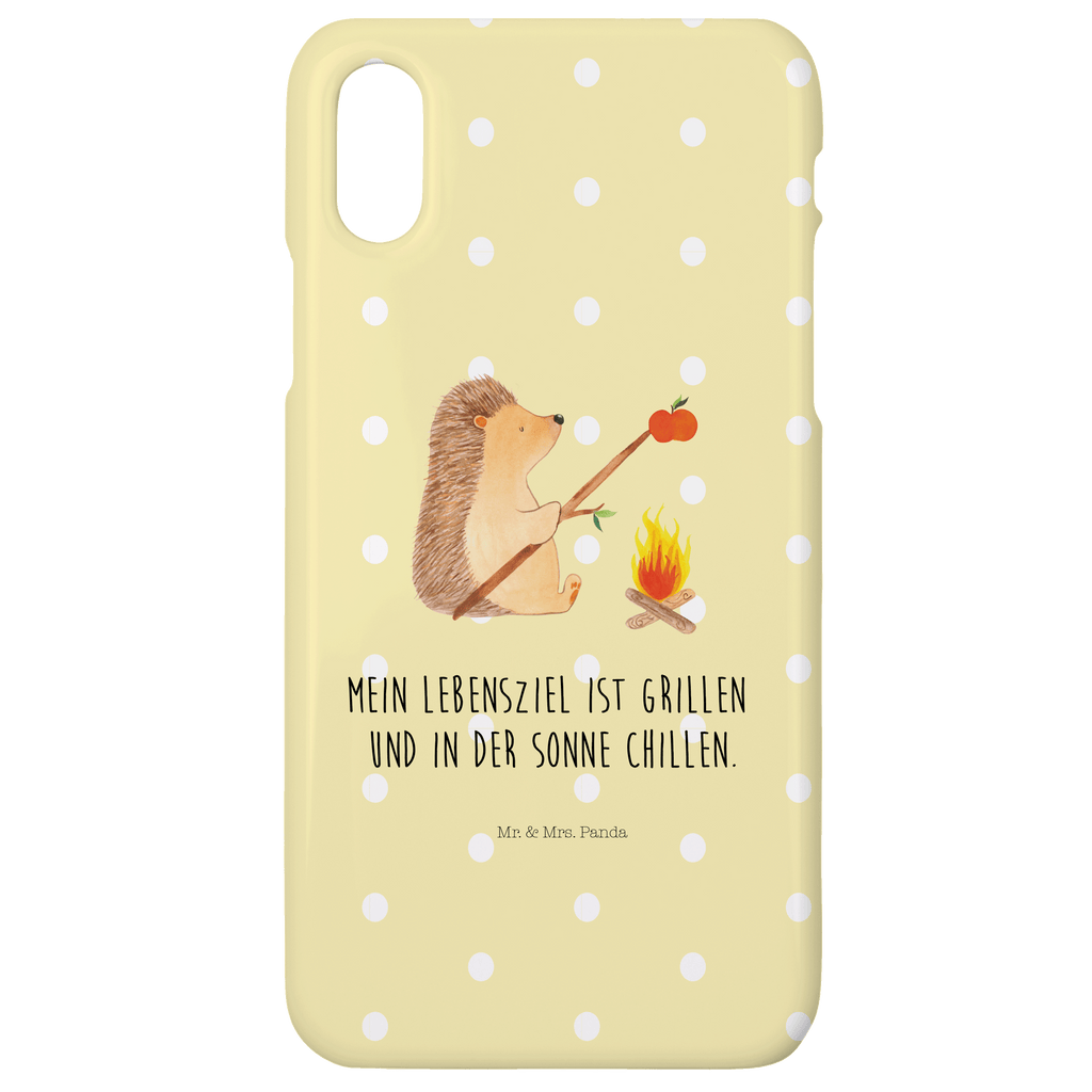 Handyhülle Igel Grillen Handyhülle, Handycover, Cover, Handy, Hülle, Iphone 10, Iphone X, Tiermotive, Gute Laune, lustige Sprüche, Tiere, Igel, Grillen, Ziele, Motivation, arbeitslos, Sinn des Lebens, Spruch