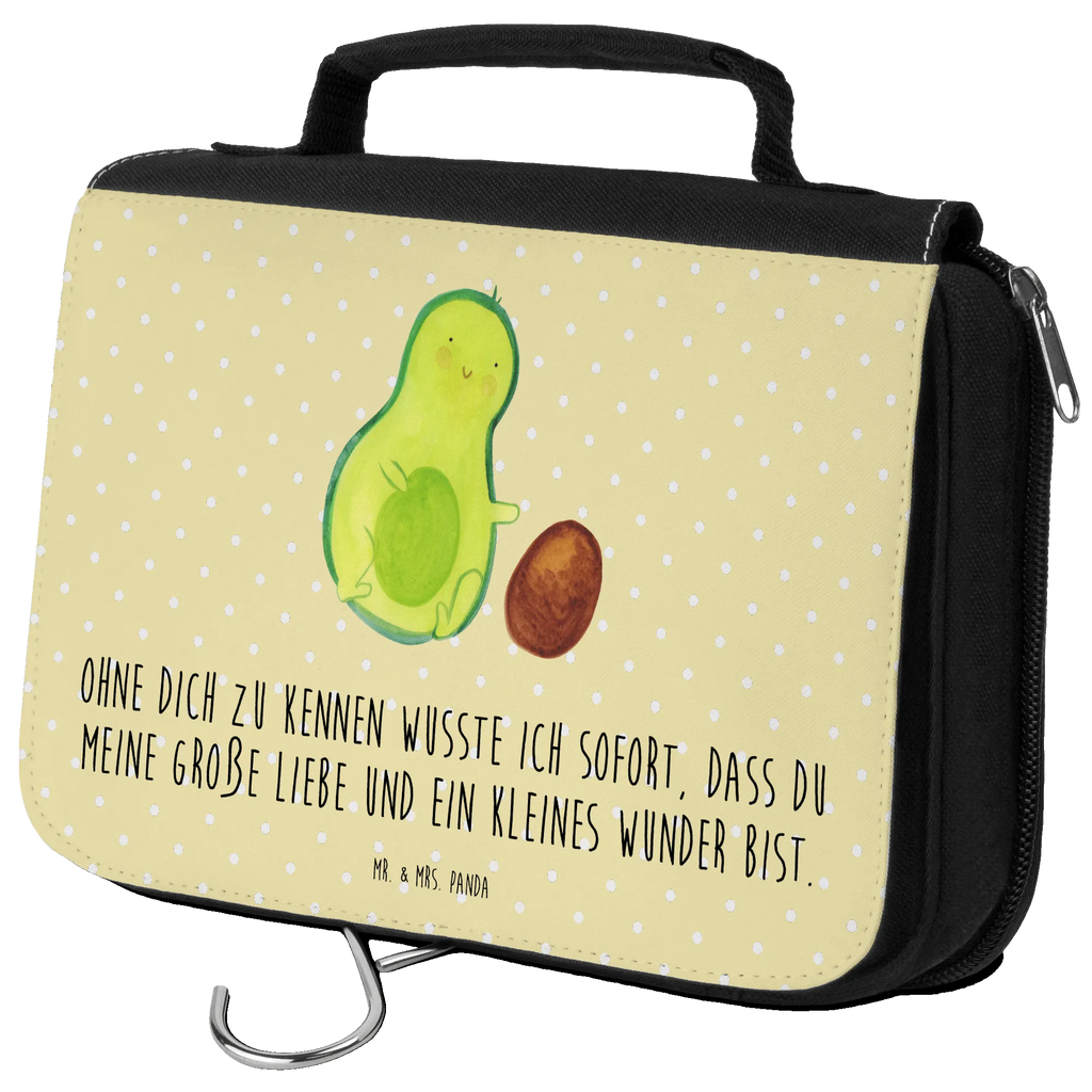 Kulturbeutel Avocado Kern rollt Kulturbeutel, Zum Aufhängen, Waschtasche, Kosmetiktasche, Damen, Herren, Aufbewahrungstasche, Schminktasche, Kosmetikbeutel, Organizer, Kulturtasche, Schminkutensil, Avocado, Veggie, Vegan, Gesund, Avocados, Schwanger, Geburt, Geburtstag, Säugling, Kind, erstes Kind, zur Geburt, Schwangerschaft, Babyparty, Baby, große Liebe, Liebe, Love