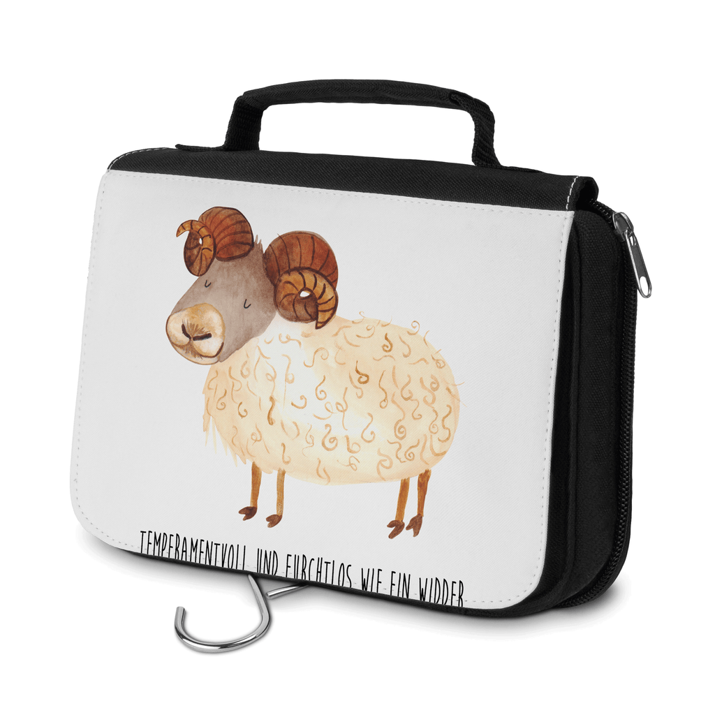 Kulturbeutel Sternzeichen Widder Kulturbeutel, Zum Aufhängen, Waschtasche, Kosmetiktasche, Damen, Herren, Aufbewahrungstasche, Schminktasche, Kosmetikbeutel, Organizer, Kulturtasche, Schminkutensil, Tierkreiszeichen, Sternzeichen, Horoskop, Astrologie, Aszendent, Widder Geschenk, Widder Sternzeichen, Geschenk März, Geschenk April, Geburtstag März, Geburtstag April, Bock, Schafbock