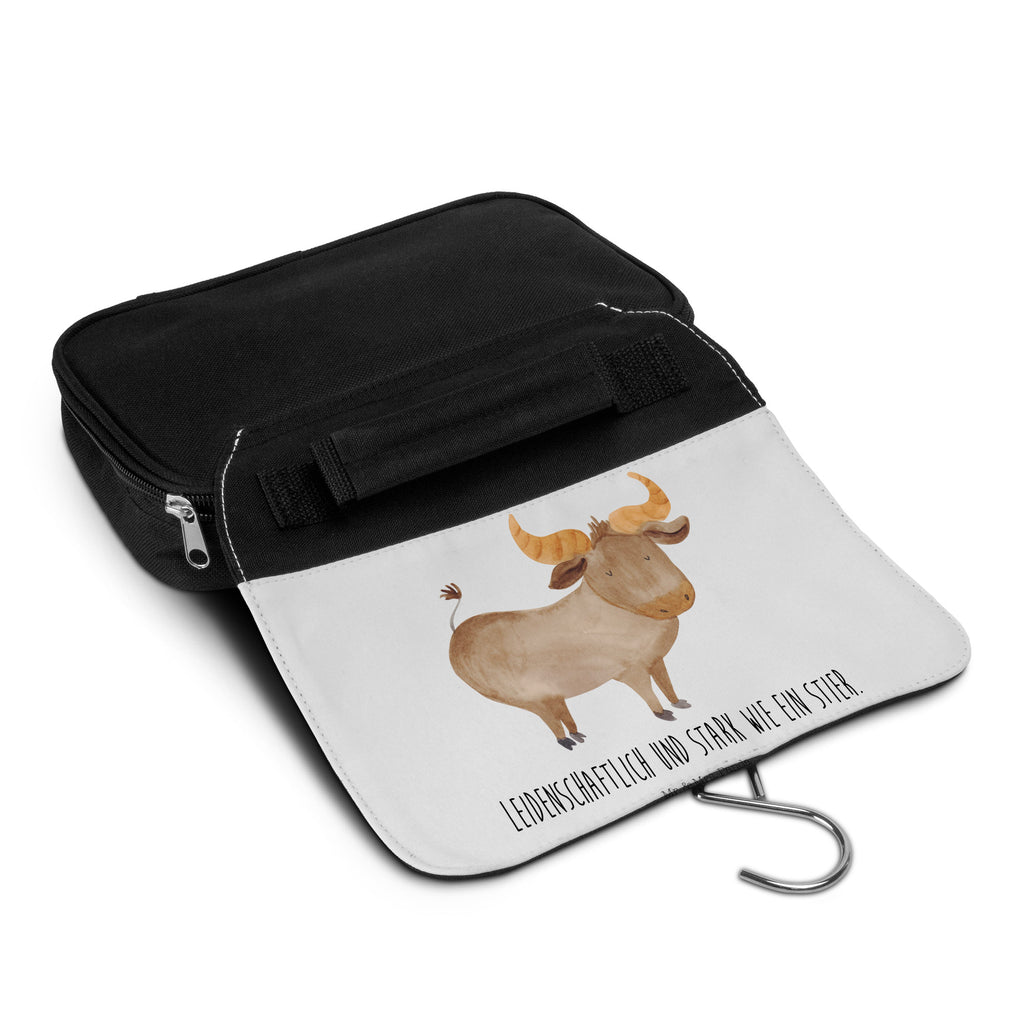 Kulturbeutel Sternzeichen Stier Kulturbeutel, Zum Aufhängen, Waschtasche, Kosmetiktasche, Damen, Herren, Aufbewahrungstasche, Schminktasche, Kosmetikbeutel, Organizer, Kulturtasche, Schminkutensil, Tierkreiszeichen, Sternzeichen, Horoskop, Astrologie, Aszendent, Stier, Stier Geschenk, Stier Sternzeichen, Geschenk Mai, Geschenk April, Geburtstag Mai, Geburtstag April, Rind, Ochse