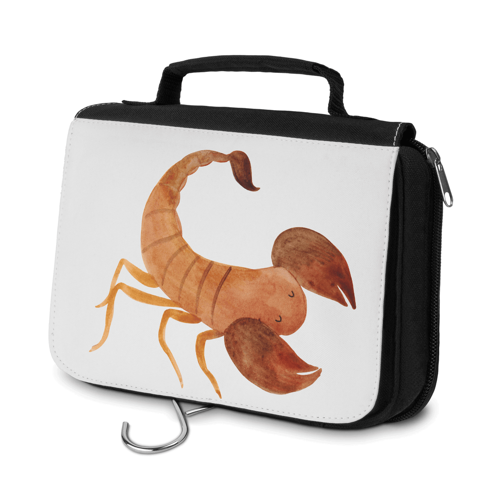 Kulturbeutel Sternzeichen Skorpion Kulturbeutel, Zum Aufhängen, Waschtasche, Kosmetiktasche, Damen, Herren, Aufbewahrungstasche, Schminktasche, Kosmetikbeutel, Organizer, Kulturtasche, Schminkutensil, Tierkreiszeichen, Sternzeichen, Horoskop, Astrologie, Aszendent, Skorpione, Skorpion Geschenk, Skorpion Sternzeichen, Geschenk Oktober, Geschenk November, Geburtstag Oktober, Geburtstag November