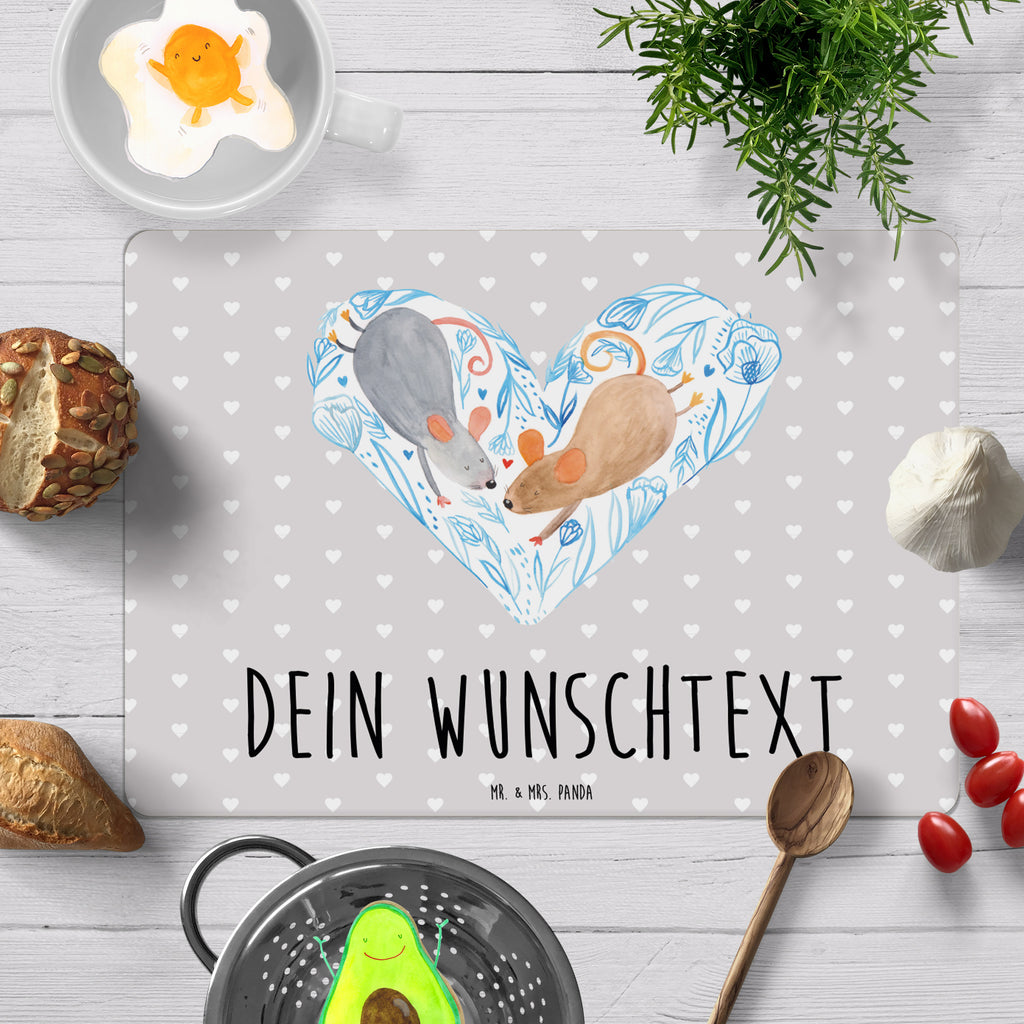 Personalisiertes Tischset Mäuse Herz Personalisiertes Tischet, Personalisierter Tischuntersetzer, Personalisiertes Platzset, tischset personalisiert, personalisiertes tischset, personalisierte platzsets, platzset personalisiert, personalisierte platzdeckchen, platzdeckchen personalisiert, tischset mit namen, platzdeckchen mit namen, platzset mit namen abwaschbar, platzset mit namen, tischset abwaschbar mit namen, Liebe, Partner, Freund, Freundin, Ehemann, Ehefrau, Heiraten, Verlobung, Heiratsantrag, Liebesgeschenk, Jahrestag, Hocheitstag, Maus, Mäuse, Liebesbotschaft, Liebesbeweis, Hochzeit, Lieblingsmensch, Gemeinsamkeit, Love, Geschenk für zwei