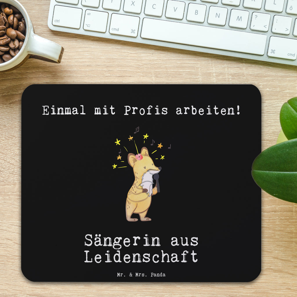 Mauspad Sängerin aus Leidenschaft Mousepad, Computer zubehör, Büroausstattung, PC Zubehör, Arbeitszimmer, Mauspad, Einzigartiges Mauspad, Designer Mauspad, Mausunterlage, Mauspad Büro, Beruf, Ausbildung, Jubiläum, Abschied, Rente, Kollege, Kollegin, Geschenk, Schenken, Arbeitskollege, Mitarbeiter, Firma, Danke, Dankeschön