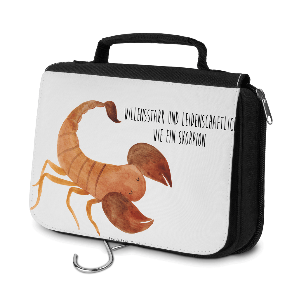 Kulturbeutel Sternzeichen Skorpion Kulturbeutel, Zum Aufhängen, Waschtasche, Kosmetiktasche, Damen, Herren, Aufbewahrungstasche, Schminktasche, Kosmetikbeutel, Organizer, Kulturtasche, Schminkutensil, Tierkreiszeichen, Sternzeichen, Horoskop, Astrologie, Aszendent, Skorpione, Skorpion Geschenk, Skorpion Sternzeichen, Geschenk Oktober, Geschenk November, Geburtstag Oktober, Geburtstag November