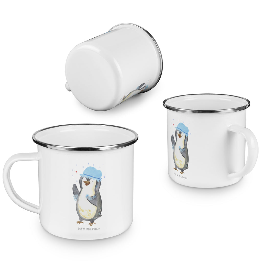 Camping Emaille Tasse Pinguin Duschen Campingtasse, Trinkbecher, Metalltasse, Outdoor Tasse, Emaille Trinkbecher, Blechtasse Outdoor, Emaille Campingbecher, Edelstahl Trinkbecher, Metalltasse für Camping, Kaffee Blechtasse, Camping Tasse Metall, Emaille Tasse, Emaille Becher, Tasse Camping, Tasse Emaille, Emaille Tassen, Camping Becher, Metall Tasse, Camping Tassen, Blechtasse, Emaille Tasse Camping, Camping Tasse Emaille, Emailletasse, Camping Tassen Emaille, Campingbecher, Blechtassen, Outdoor Becher, Campingtassen, Emaille Becher Camping, Camping Becher Edelstahl, Pinguin, Pinguine, Dusche, duschen, Lebensmotto, Motivation, Neustart, Neuanfang, glücklich sein