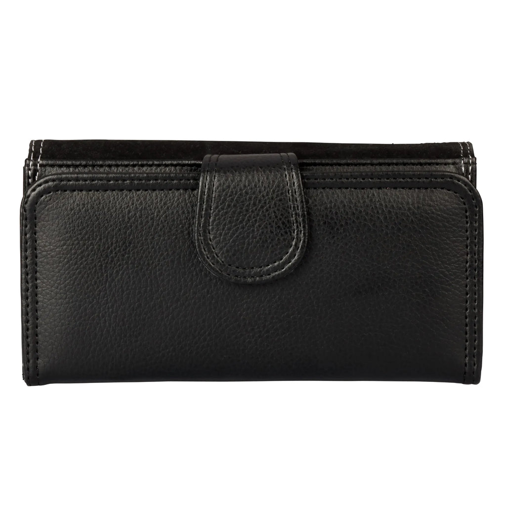 Ladies purse Penguin have a shower Portemonnaie, Portemonee, Geldbörse, Damen, Groß, XXL, Geldbeutel, Portemonnaies, Pinguin, Pinguine, Dusche, duschen, Lebensmotto, Motivation, Neustart, Neuanfang, glücklich sein