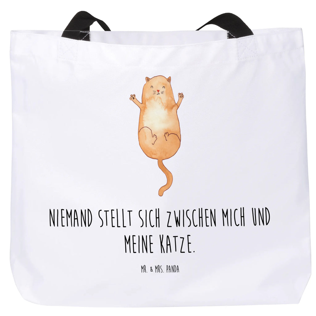 Shopper Katze Umarmen Beutel, Einkaufstasche, Tasche, Strandtasche, Einkaufsbeutel, Shopper, Schultasche, Freizeittasche, Tragebeutel, Schulbeutel, Alltagstasche, Katze, Katzenmotiv, Katzenfan, Katzendeko, Katzenfreund, Katzenliebhaber, Katzenprodukte, Katzenartikel, Katzenaccessoires, Katzensouvenirs, Katzenliebhaberprodukte, Katzenmotive, Katzen, Kater, Mietze, Cat, Cats, Katzenhalter, Katzenbesitzerin, Haustier, Freundin, Freunde, beste Freunde, Liebe, Katzenliebe, Familie