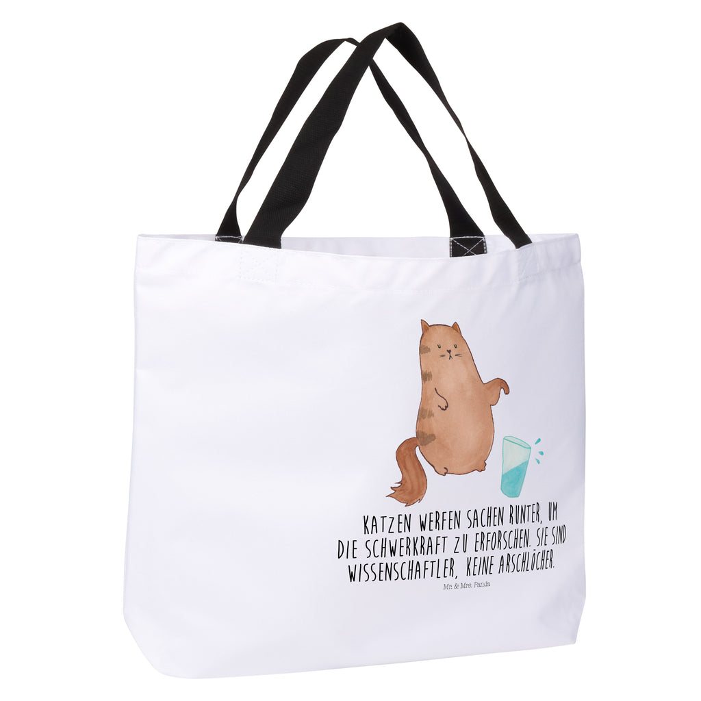 Shopper Katze Wasserglas Beutel, Einkaufstasche, Tasche, Strandtasche, Einkaufsbeutel, Shopper, Schultasche, Freizeittasche, Tragebeutel, Schulbeutel, Alltagstasche, Katze, Katzenmotiv, Katzenfan, Katzendeko, Katzenfreund, Katzenliebhaber, Katzenprodukte, Katzenartikel, Katzenaccessoires, Katzensouvenirs, Katzenliebhaberprodukte, Katzenmotive, Katzen, Kater, Mietze, Cat, Cats, Katzenhalter, Katzenbesitzerin, Haustier, Wasser, Glas