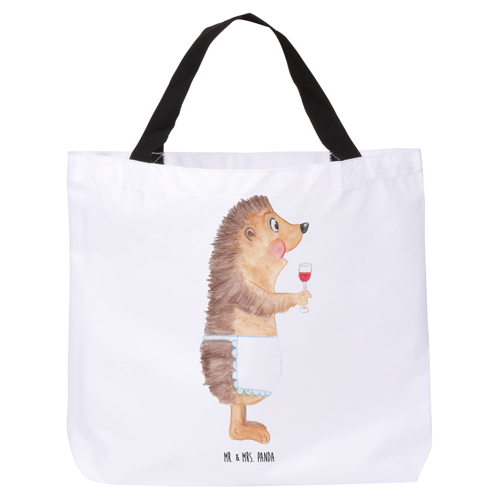 Shopper Igel Wein Beutel, Einkaufstasche, Tasche, Strandtasche, Einkaufsbeutel, Shopper, Schultasche, Freizeittasche, Tragebeutel, Schulbeutel, Alltagstasche, Tiermotive, Gute Laune, lustige Sprüche, Tiere, Wein Spruch, Igel, Geschenk Weintrinker, Geschenk Weinliebhaber, Wein Deko, Weinglas, Rotwein, Weißwein, Wein trinken