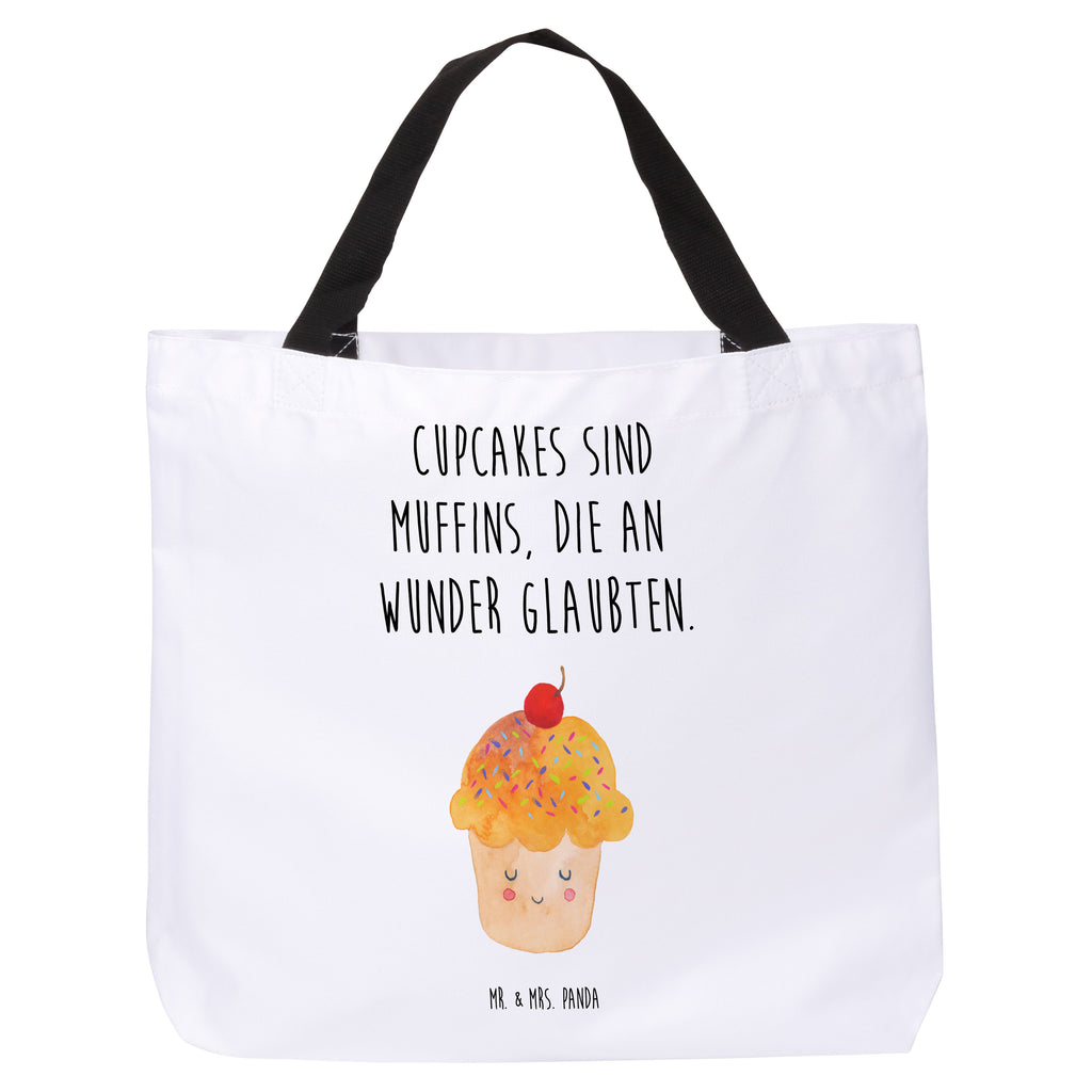 Shopper Cupcake Beutel, Einkaufstasche, Tasche, Strandtasche, Einkaufsbeutel, Shopper, Schultasche, Freizeittasche, Tragebeutel, Schulbeutel, Alltagstasche, Tiermotive, Gute Laune, lustige Sprüche, Tiere, Cupcakes, Muffin, Wunder, Küche Deko, Küche Spruch, Backen Geschenk, Geschenk Koch, Motivation Sprüche