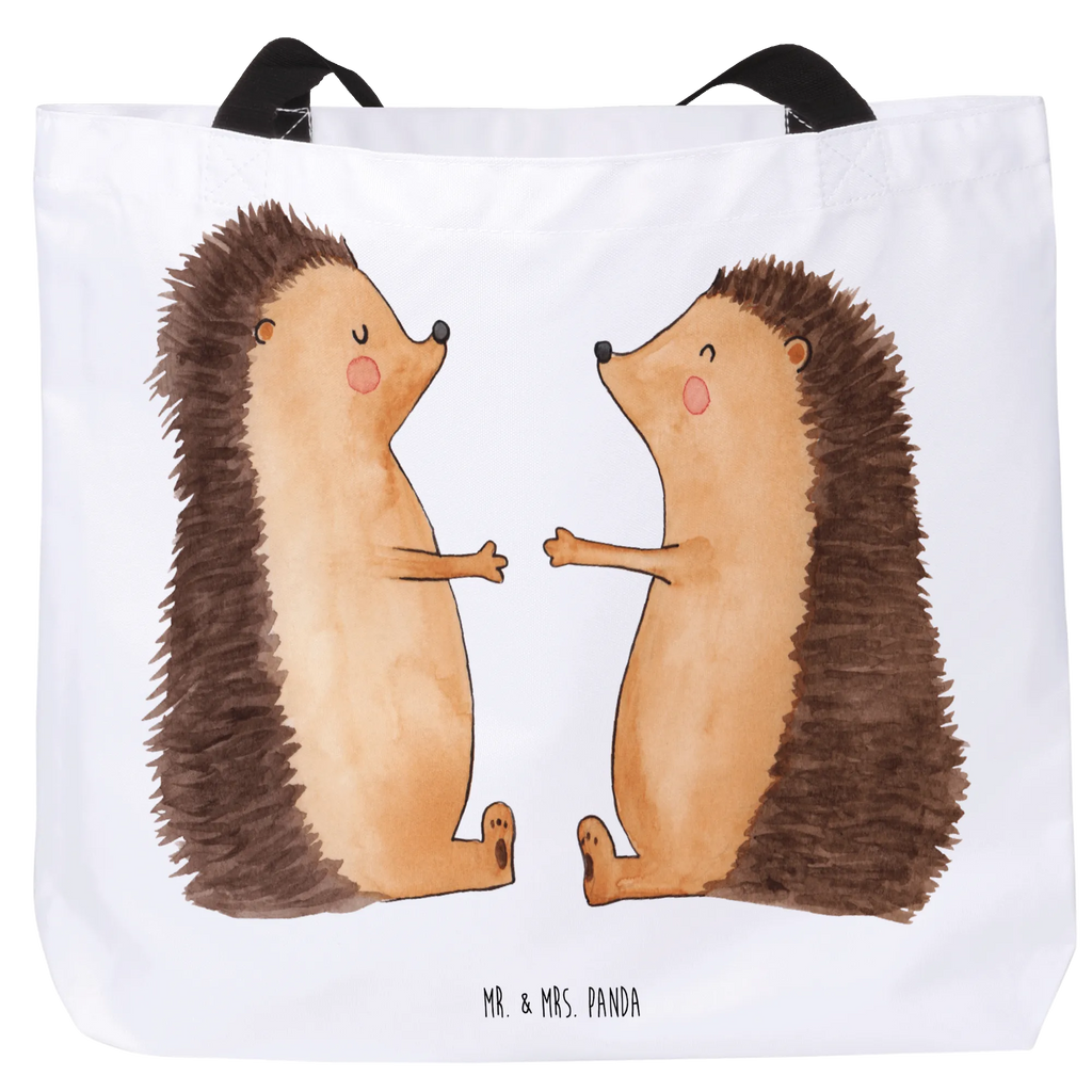 Shopper Igel Liebe Beutel, Einkaufstasche, Tasche, Strandtasche, Einkaufsbeutel, Shopper, Schultasche, Freizeittasche, Tragebeutel, Schulbeutel, Alltagstasche, Liebe, Partner, Freund, Freundin, Ehemann, Ehefrau, Heiraten, Verlobung, Heiratsantrag, Liebesgeschenk, Jahrestag, Hocheitstag, Verliebt, Verlobt, Verheiratet, Geschenk, Liebesbeweis, Hochzeitstag, Hochzeit, Igel