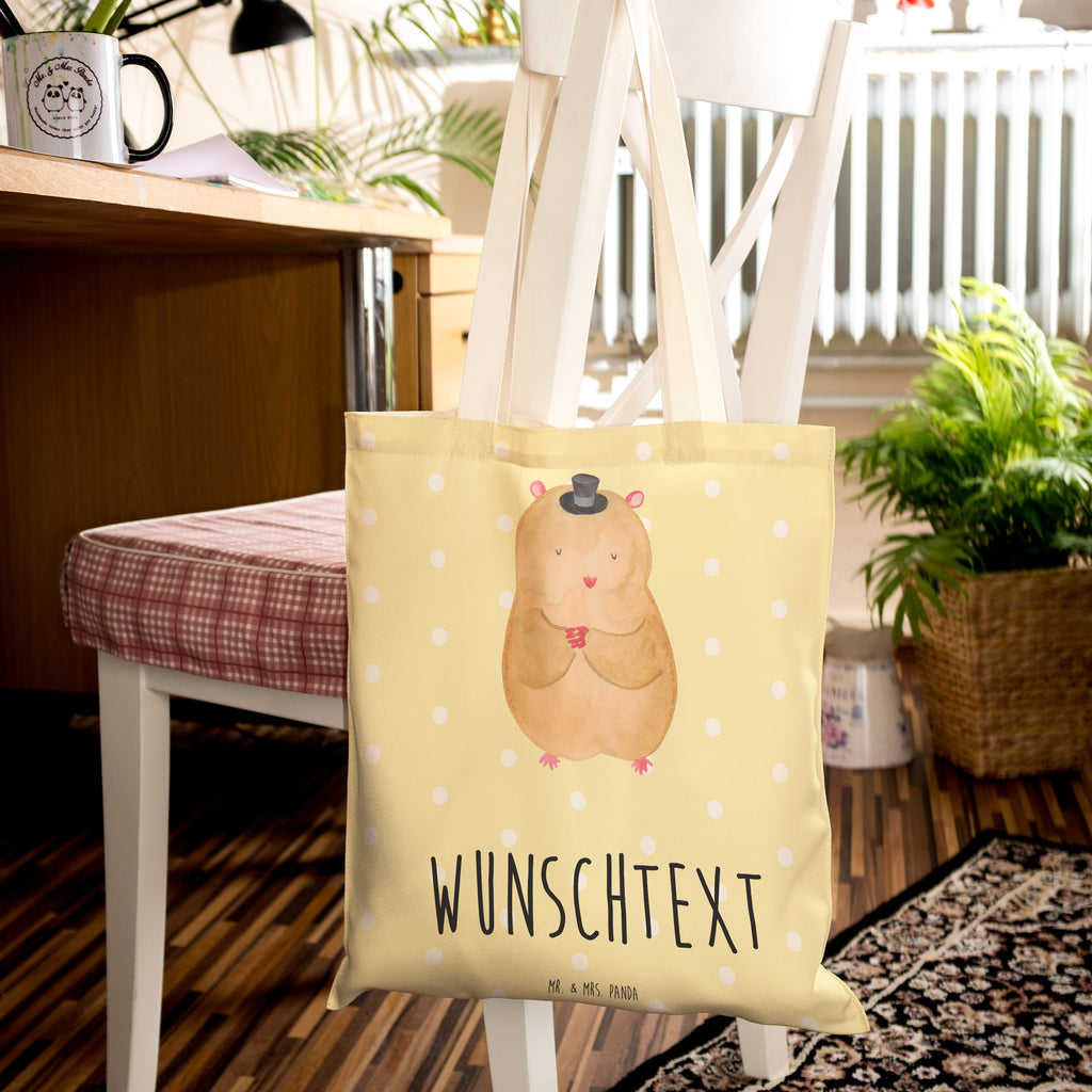 Personalisierte Einkaufstasche Hamster mit Hut Personalisierte Tragetasche, Personalisierte Tasche, Personalisierter Beutel, Personalisierte Stofftasche, Personalisierte Baumwolltasche, Personalisierte Umhängetasche, Personalisierter Shopper, Personalisierte Einkaufstasche, Personalisierte Beuteltasche, Tragetasche mit Namen, Tasche mit Namen, Beutel mit Namen, Stofftasche mit Namen, Baumwolltasche mit Namen, Umhängetasche mit Namen, Shopper mit Namen, Einkaufstasche mit Namen, Beuteltasche, Wunschtext, Wunschnamen, Personalisierbar, Personalisierung, Tiermotive, Gute Laune, lustige Sprüche, Tiere, Hamster, Hut, Magier, Zylinder, Zwerghamster, Zauberer