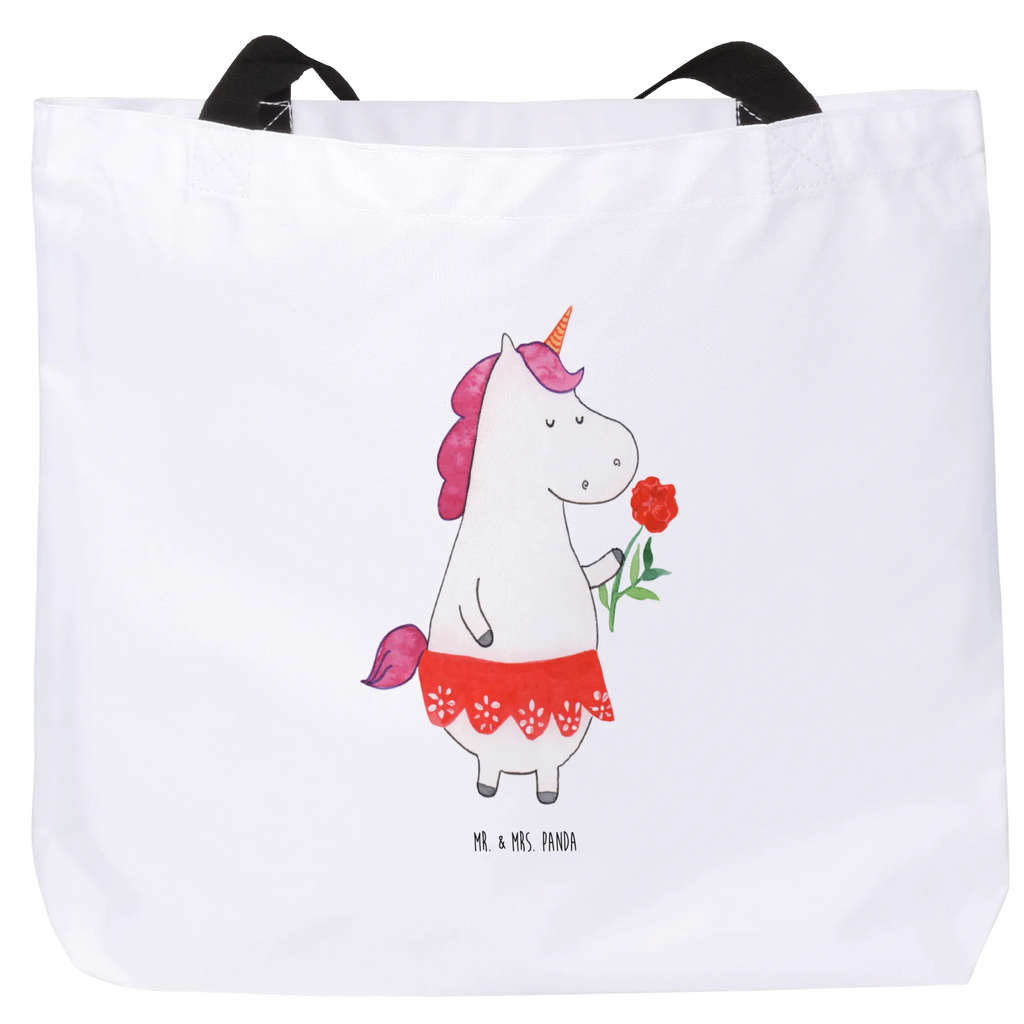 Shopper Einhorn Dame Beutel, Einkaufstasche, Tasche, Strandtasche, Einkaufsbeutel, Shopper, Schultasche, Freizeittasche, Tragebeutel, Schulbeutel, Alltagstasche, Einhorn, Einhörner, Einhorn Deko, Unicorn, Dame, Lady, feine Dame, Freundin, Frau, Bachelor, Bachelorette, Abfuhr, Schluss machen, Trennung