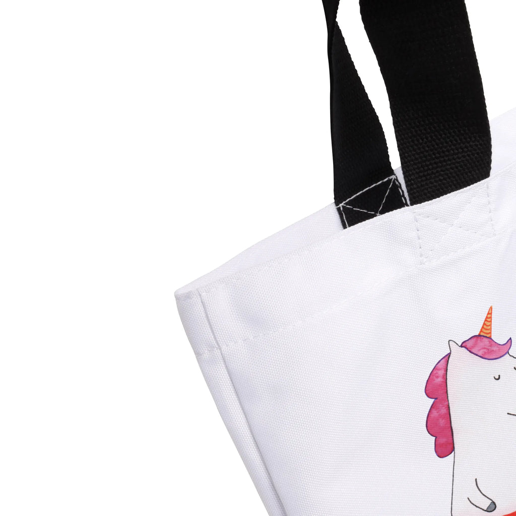 Shopper Einhorn Dame Beutel, Einkaufstasche, Tasche, Strandtasche, Einkaufsbeutel, Shopper, Schultasche, Freizeittasche, Tragebeutel, Schulbeutel, Alltagstasche, Einhorn, Einhörner, Einhorn Deko, Unicorn, Dame, Lady, feine Dame, Freundin, Frau, Bachelor, Bachelorette, Abfuhr, Schluss machen, Trennung