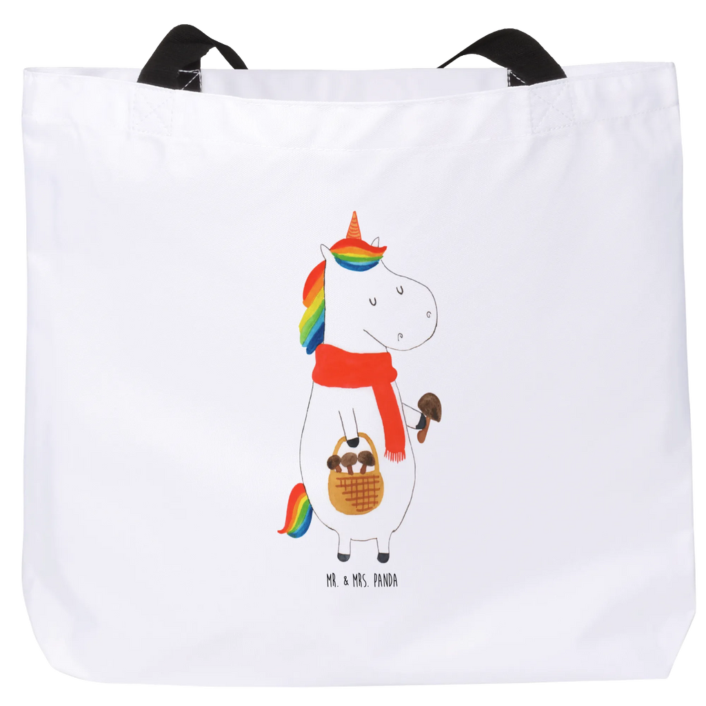 Shopper Einhorn Pilz Beutel, Einkaufstasche, Tasche, Strandtasche, Einkaufsbeutel, Shopper, Schultasche, Freizeittasche, Tragebeutel, Schulbeutel, Alltagstasche, Einhorn, Einhörner, Einhorn Deko, Unicorn, Pilze, Pilzsammler, Motivation, Spruch, Liebeskummer