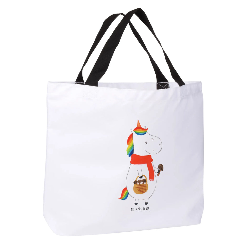 Shopper Einhorn Pilz Beutel, Einkaufstasche, Tasche, Strandtasche, Einkaufsbeutel, Shopper, Schultasche, Freizeittasche, Tragebeutel, Schulbeutel, Alltagstasche, Einhorn, Einhörner, Einhorn Deko, Unicorn, Pilze, Pilzsammler, Motivation, Spruch, Liebeskummer