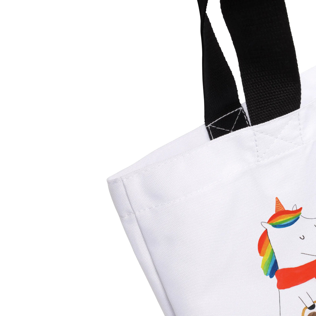 Shopper Einhorn Pilz Beutel, Einkaufstasche, Tasche, Strandtasche, Einkaufsbeutel, Shopper, Schultasche, Freizeittasche, Tragebeutel, Schulbeutel, Alltagstasche, Einhorn, Einhörner, Einhorn Deko, Unicorn, Pilze, Pilzsammler, Motivation, Spruch, Liebeskummer