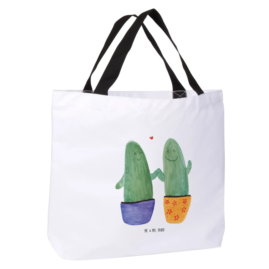 Shopper Kaktus Liebe Beutel, Einkaufstasche, Tasche, Strandtasche, Einkaufsbeutel, Shopper, Schultasche, Freizeittasche, Tragebeutel, Schulbeutel, Alltagstasche, Kaktus, Kakteen, Liebe, Liebesbeweis, Liebesbotschaft, Liebesnachricht, Love, Kaktusliebe, Paar, Pärchen, Trennung, Streit, Versöhnung, Freundschaft, Verlobung, Hochzeit