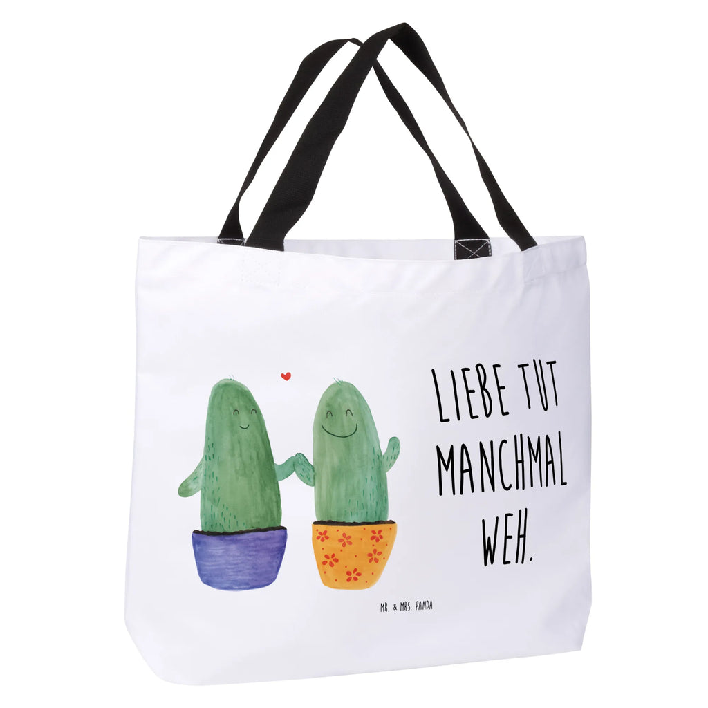 Shopper Kaktus Liebe Beutel, Einkaufstasche, Tasche, Strandtasche, Einkaufsbeutel, Shopper, Schultasche, Freizeittasche, Tragebeutel, Schulbeutel, Alltagstasche, Kaktus, Kakteen, Liebe, Liebesbeweis, Liebesbotschaft, Liebesnachricht, Love, Kaktusliebe, Paar, Pärchen, Trennung, Streit, Versöhnung, Freundschaft, Verlobung, Hochzeit