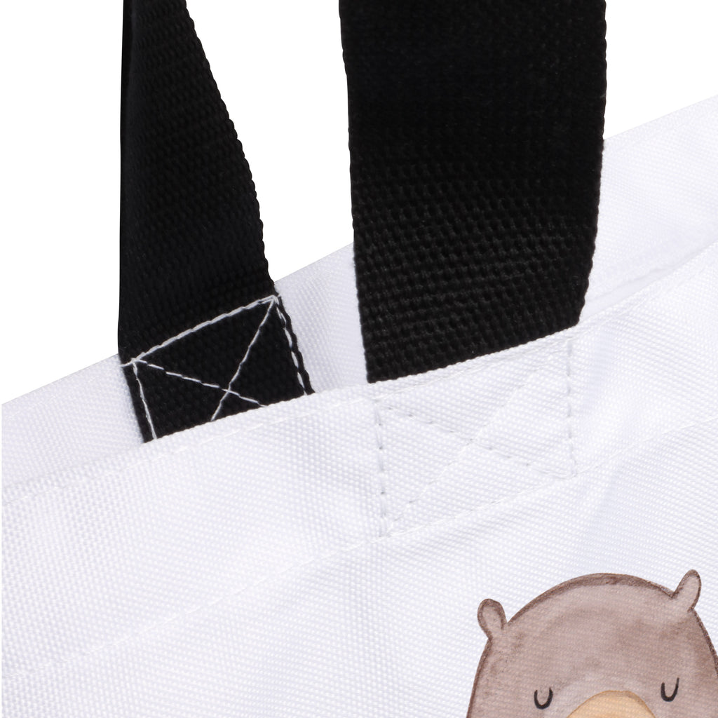 Shopper Otter Umarmen Beutel, Einkaufstasche, Tasche, Strandtasche, Einkaufsbeutel, Shopper, Schultasche, Freizeittasche, Tragebeutel, Schulbeutel, Alltagstasche, Otter, Fischotter, Seeotter, Otter Seeotter See Otter