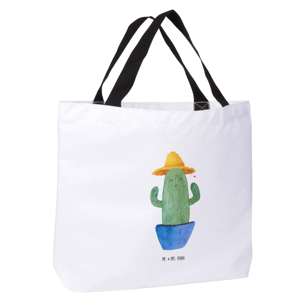 Shopper Kaktus Hut Beutel, Einkaufstasche, Tasche, Strandtasche, Einkaufsbeutel, Shopper, Schultasche, Freizeittasche, Tragebeutel, Schulbeutel, Alltagstasche, Kaktus, Kakteen, Reisen, Weltreise, Weltenbummler, Reisetagebuch, Städtetrip, Kaktusliebe, Geschenkidee, Spruch, Motivation