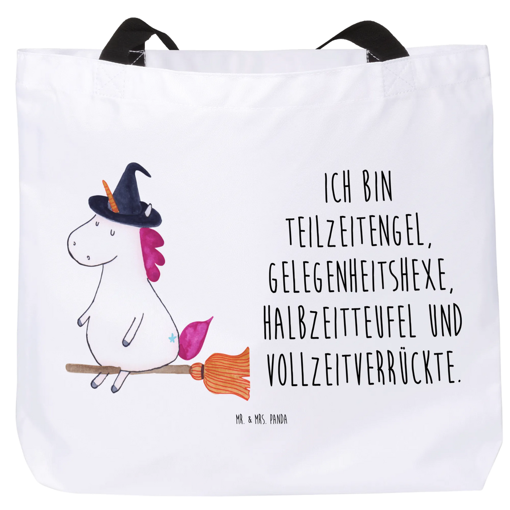 Shopper Einhorn Hexe Beutel, Einkaufstasche, Tasche, Strandtasche, Einkaufsbeutel, Shopper, Schultasche, Freizeittasche, Tragebeutel, Schulbeutel, Alltagstasche, Einhorn, Einhörner, Einhorn Deko, Unicorn, Frau, Ehefrau, Hexe, Teufel, Engel, Verrückte, Freundin, Leben, Zicke