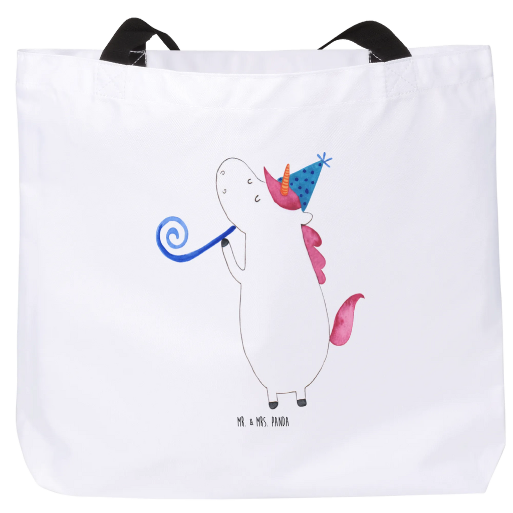 Shopper Einhorn Party Beutel, Einkaufstasche, Tasche, Strandtasche, Einkaufsbeutel, Shopper, Schultasche, Freizeittasche, Tragebeutel, Schulbeutel, Alltagstasche, Einhorn, Einhörner, Einhorn Deko, Unicorn, Glitzer, Konfetti, Party, Geburtstag, Feier, Fest, Alkohol, Disco, Club