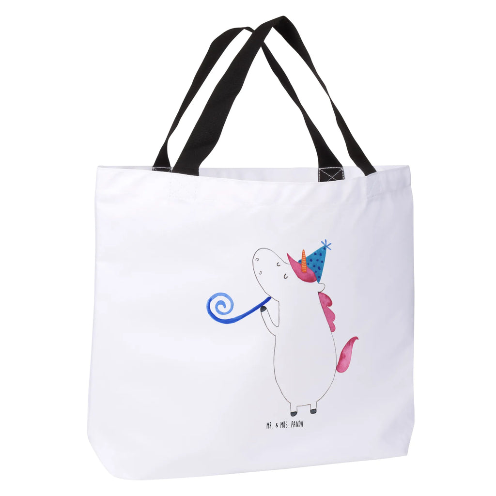 Shopper Einhorn Party Beutel, Einkaufstasche, Tasche, Strandtasche, Einkaufsbeutel, Shopper, Schultasche, Freizeittasche, Tragebeutel, Schulbeutel, Alltagstasche, Einhorn, Einhörner, Einhorn Deko, Unicorn, Glitzer, Konfetti, Party, Geburtstag, Feier, Fest, Alkohol, Disco, Club