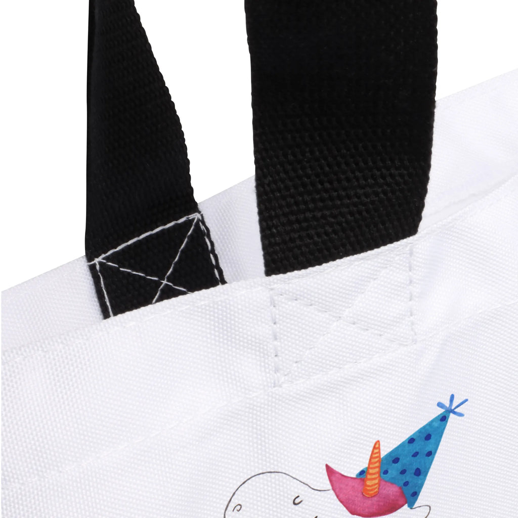 Shopper Einhorn Party Beutel, Einkaufstasche, Tasche, Strandtasche, Einkaufsbeutel, Shopper, Schultasche, Freizeittasche, Tragebeutel, Schulbeutel, Alltagstasche, Einhorn, Einhörner, Einhorn Deko, Unicorn, Glitzer, Konfetti, Party, Geburtstag, Feier, Fest, Alkohol, Disco, Club