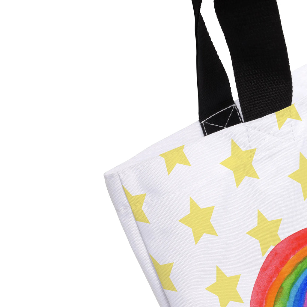 Shopper Einhorn Pegasus Beutel, Einkaufstasche, Tasche, Strandtasche, Einkaufsbeutel, Shopper, Schultasche, Freizeittasche, Tragebeutel, Schulbeutel, Alltagstasche, Einhorn, Einhörner, Einhorn Deko, Pegasus, Unicorn, Regenbogen, Spielen, Realität, Glitzer, Erwachsenwerden