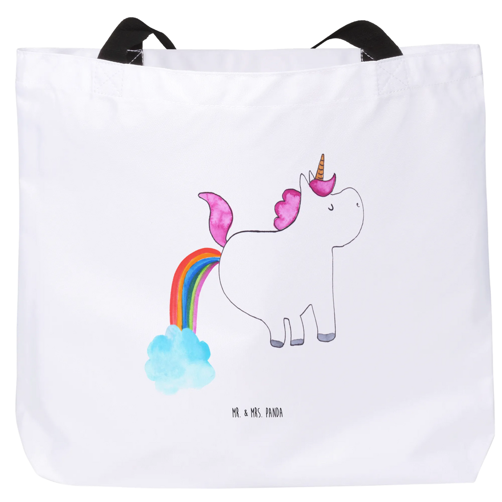 Shopper Einhorn Pupsen Beutel, Einkaufstasche, Tasche, Strandtasche, Einkaufsbeutel, Shopper, Schultasche, Freizeittasche, Tragebeutel, Schulbeutel, Alltagstasche, Einhorn, Einhörner, Einhorn Deko, Unicorn, Pups, Regenbogen, Glitzer, Einhornpower, Erwachsenwerden, Spaß, lustig, Freundin