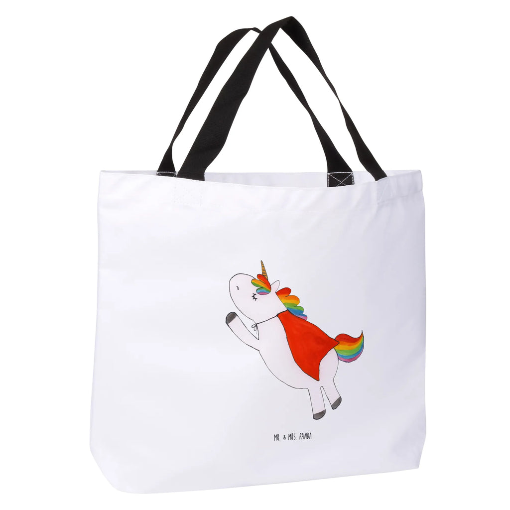 Shopper Einhorn Super Beutel, Einkaufstasche, Tasche, Strandtasche, Einkaufsbeutel, Shopper, Schultasche, Freizeittasche, Tragebeutel, Schulbeutel, Alltagstasche, Einhorn, Einhörner, Einhorn Deko, Unicorn, Traummann, Superheld, Held, Freundin, Geschenk, Girl, Mädchen