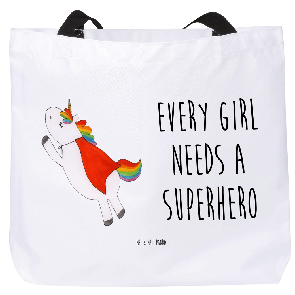 Shopper Einhorn Super Beutel, Einkaufstasche, Tasche, Strandtasche, Einkaufsbeutel, Shopper, Schultasche, Freizeittasche, Tragebeutel, Schulbeutel, Alltagstasche, Einhorn, Einhörner, Einhorn Deko, Unicorn, Traummann, Superheld, Held, Freundin, Geschenk, Girl, Mädchen