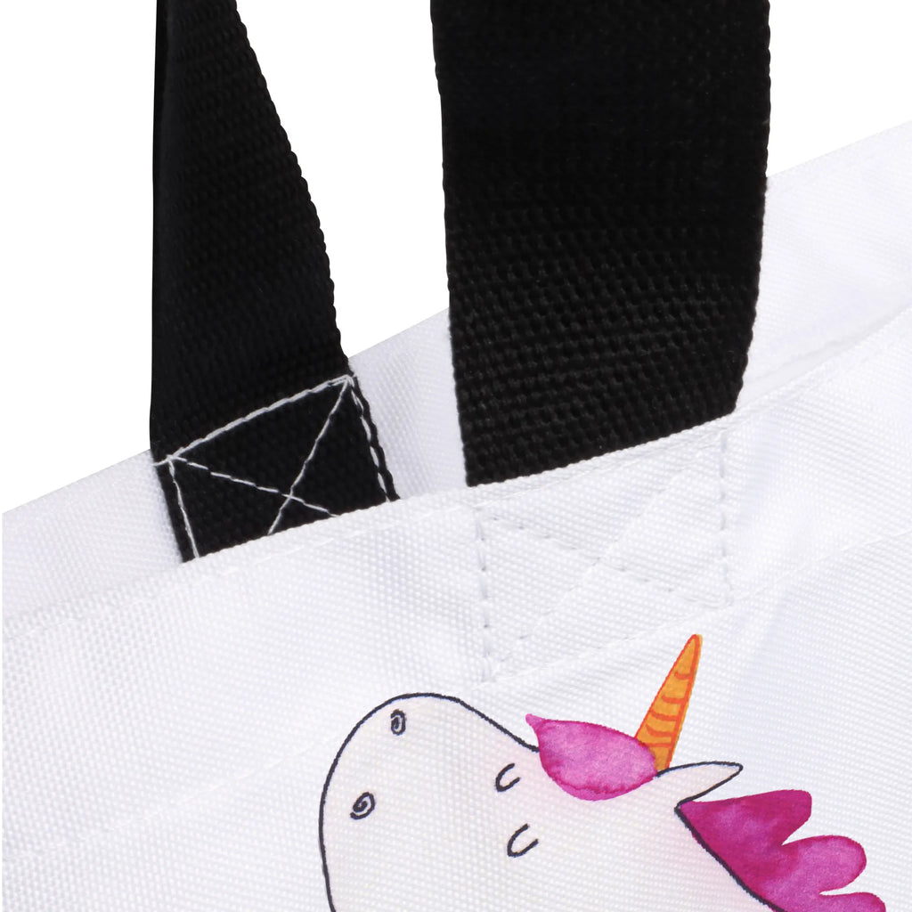 Shopper Einhorn Yoga Beutel, Einkaufstasche, Tasche, Strandtasche, Einkaufsbeutel, Shopper, Schultasche, Freizeittasche, Tragebeutel, Schulbeutel, Alltagstasche, Einhorn, Einhörner, Einhorn Deko, Pegasus, Unicorn, Yoga, Namaste, Achtsamkeit, Entspannung, Joga, Yogamatte, Sport, lustig, witzig, süß