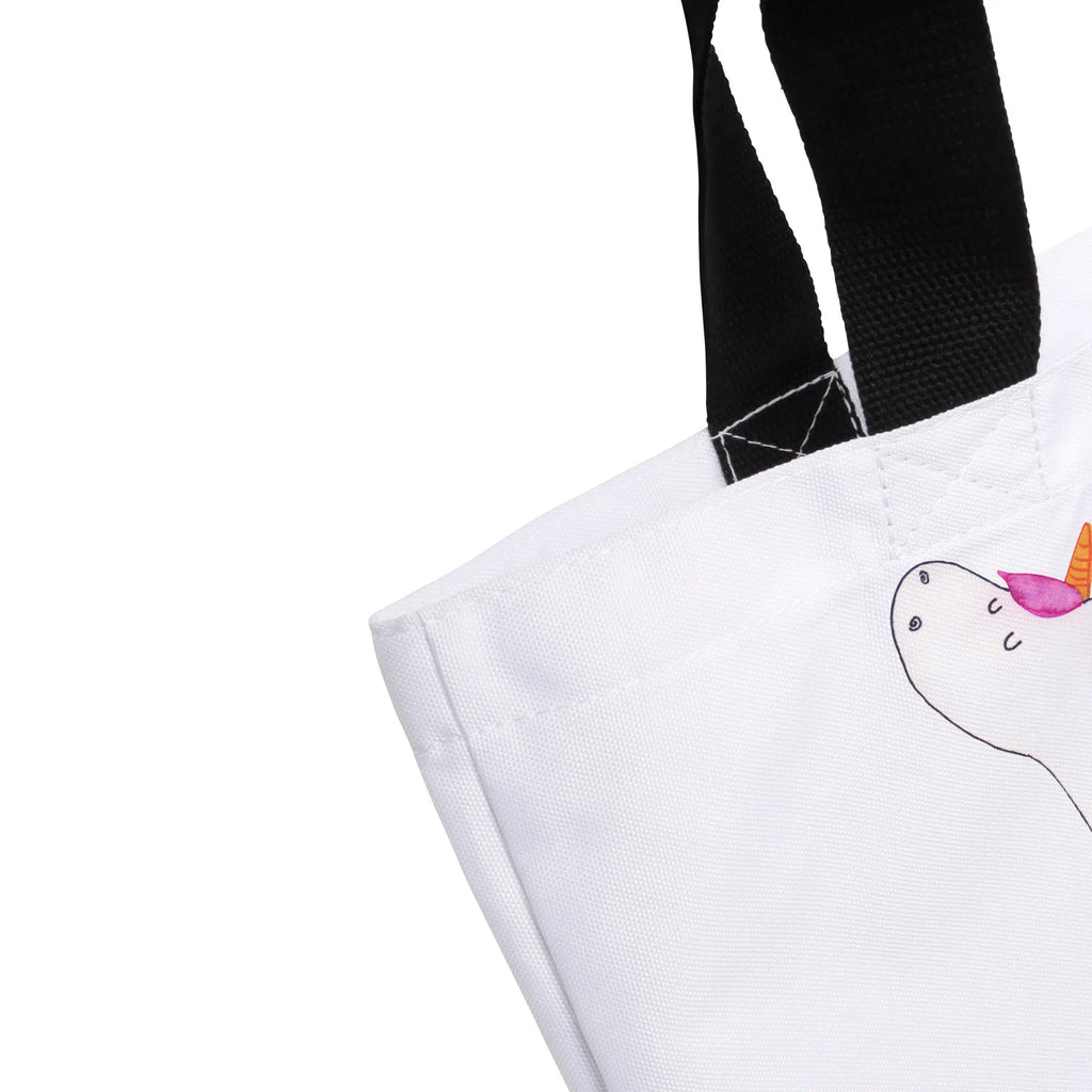 Shopper Einhorn Yoga Beutel, Einkaufstasche, Tasche, Strandtasche, Einkaufsbeutel, Shopper, Schultasche, Freizeittasche, Tragebeutel, Schulbeutel, Alltagstasche, Einhorn, Einhörner, Einhorn Deko, Pegasus, Unicorn, Yoga, Namaste, Achtsamkeit, Entspannung, Joga, Yogamatte, Sport, lustig, witzig, süß