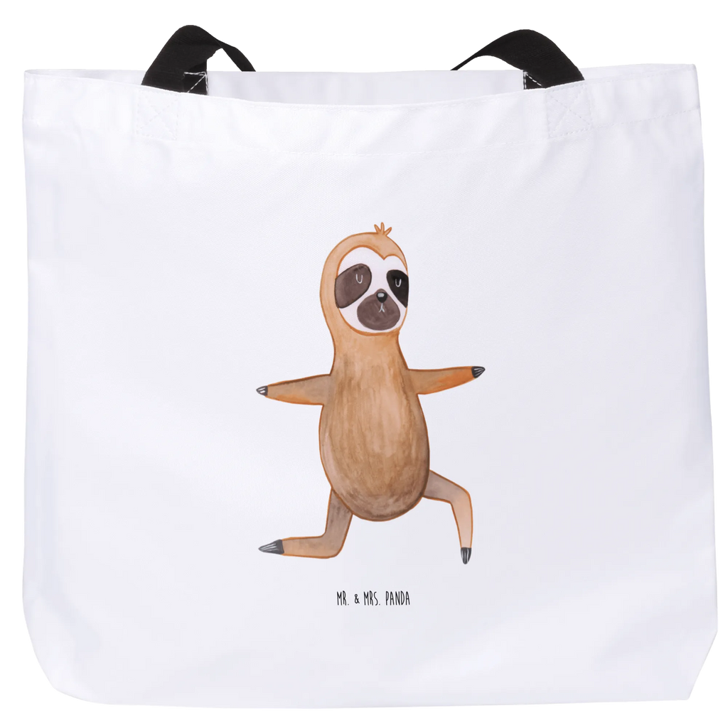 Shopper Faultier Yoga Beutel, Einkaufstasche, Tasche, Strandtasche, Einkaufsbeutel, Shopper, Schultasche, Freizeittasche, Tragebeutel, Schulbeutel, Alltagstasche, Faultier, Faultier Geschenk, Faultier Deko, Faultiere, faul, Lieblingstier, Yoga, Namaste, Krieger, Yogaübungen, Meditation, Atmung, Gelassenheit, Entspannung