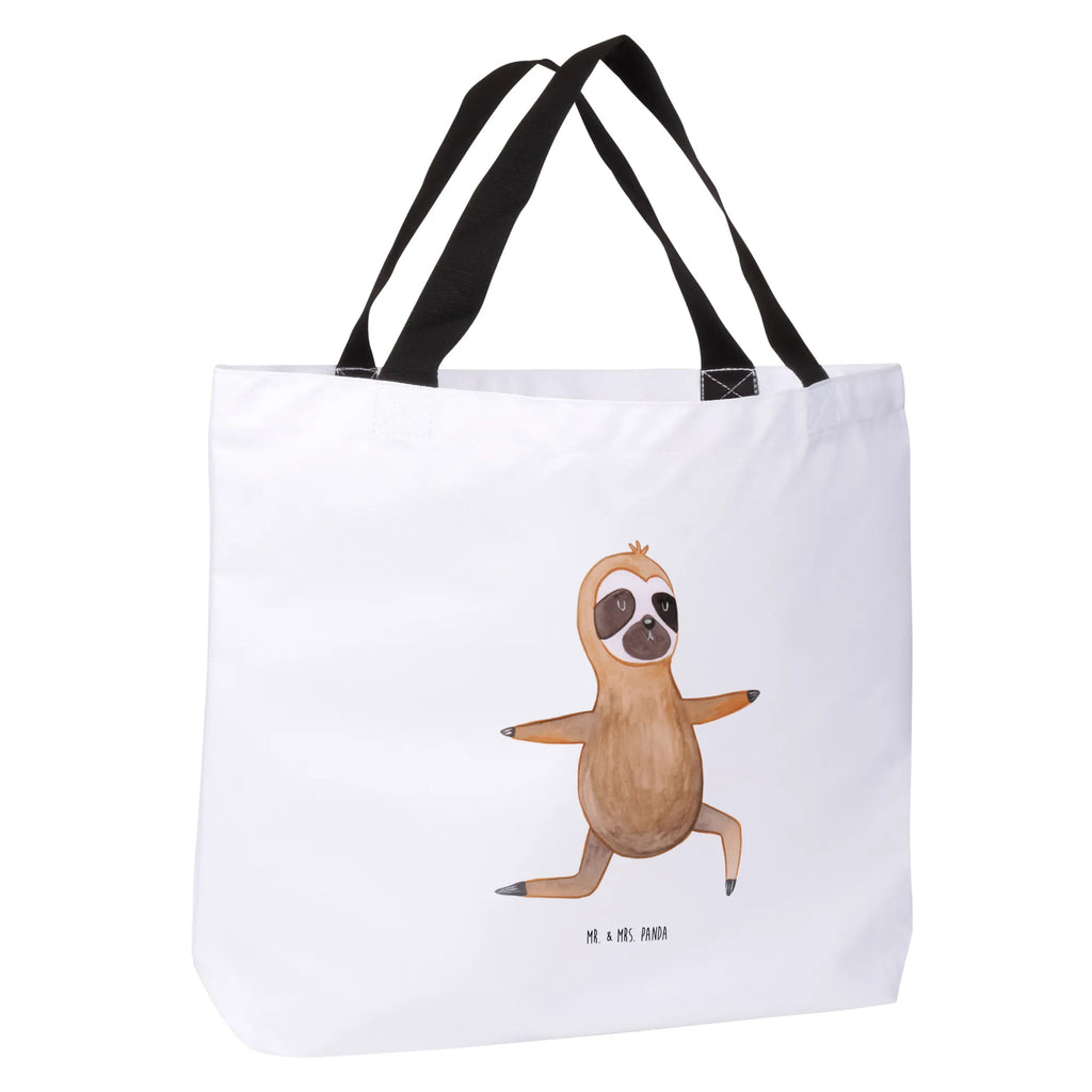 Shopper Faultier Yoga Beutel, Einkaufstasche, Tasche, Strandtasche, Einkaufsbeutel, Shopper, Schultasche, Freizeittasche, Tragebeutel, Schulbeutel, Alltagstasche, Faultier, Faultier Geschenk, Faultier Deko, Faultiere, faul, Lieblingstier, Yoga, Namaste, Krieger, Yogaübungen, Meditation, Atmung, Gelassenheit, Entspannung