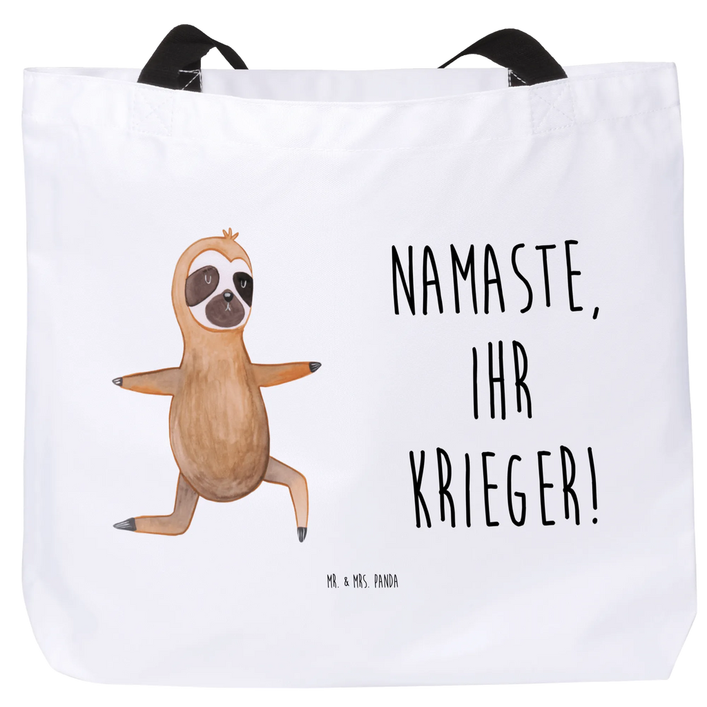 Shopper Faultier Yoga Beutel, Einkaufstasche, Tasche, Strandtasche, Einkaufsbeutel, Shopper, Schultasche, Freizeittasche, Tragebeutel, Schulbeutel, Alltagstasche, Faultier, Faultier Geschenk, Faultier Deko, Faultiere, faul, Lieblingstier, Yoga, Namaste, Krieger, Yogaübungen, Meditation, Atmung, Gelassenheit, Entspannung