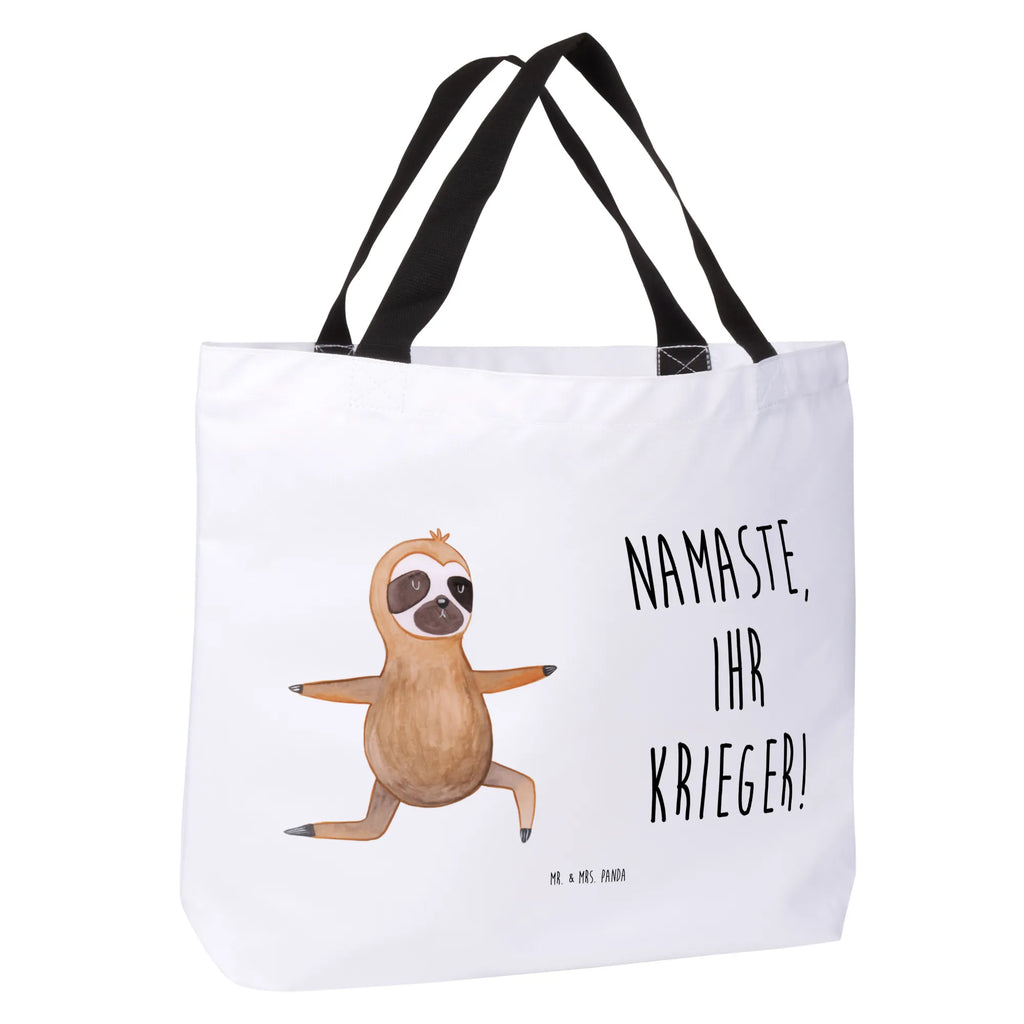 Shopper Faultier Yoga Beutel, Einkaufstasche, Tasche, Strandtasche, Einkaufsbeutel, Shopper, Schultasche, Freizeittasche, Tragebeutel, Schulbeutel, Alltagstasche, Faultier, Faultier Geschenk, Faultier Deko, Faultiere, faul, Lieblingstier, Yoga, Namaste, Krieger, Yogaübungen, Meditation, Atmung, Gelassenheit, Entspannung