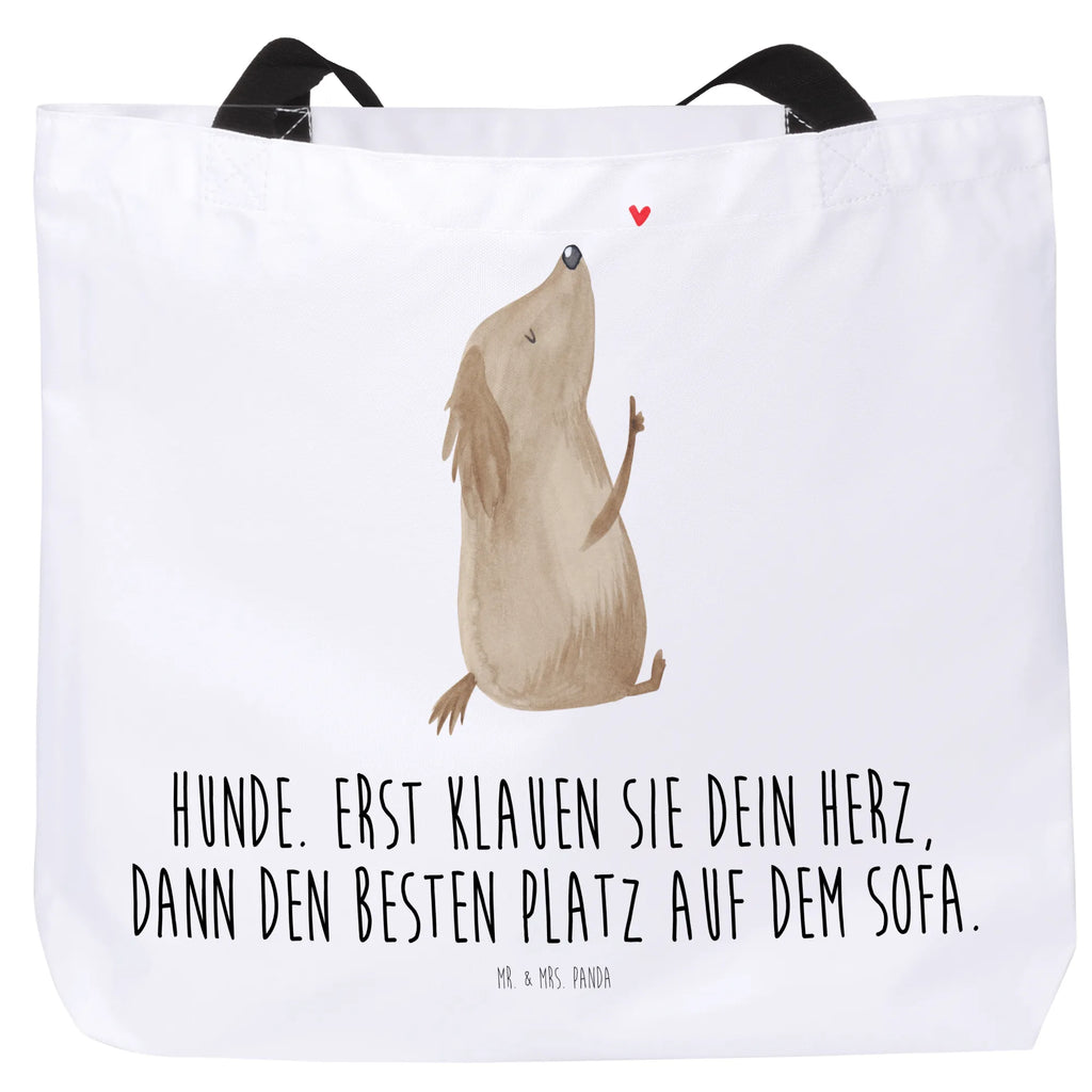 Shopper Hund Liebe Beutel, Einkaufstasche, Tasche, Strandtasche, Einkaufsbeutel, Shopper, Schultasche, Freizeittasche, Tragebeutel, Schulbeutel, Alltagstasche, Hund, Hundemotiv, Haustier, Hunderasse, Tierliebhaber, Hundebesitzer, Sprüche, Liebe, Hundeglück, Hundeliebe, Hunde, Frauchen